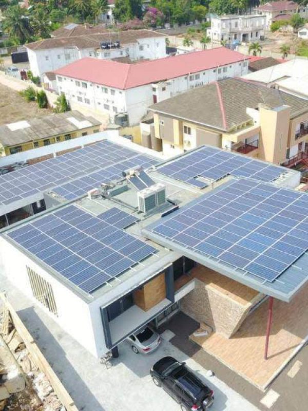 80KW Tesano Project-2018